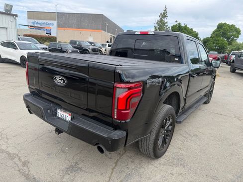 Used 2024 Ford F150 Lariat w/ Bed Utility Package image 5