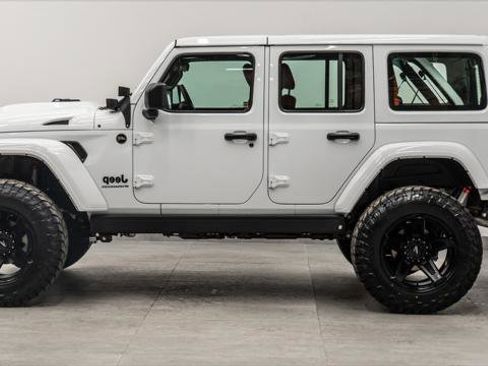 Used 2026 Jeep Wrangler Unlimited Sport image 11