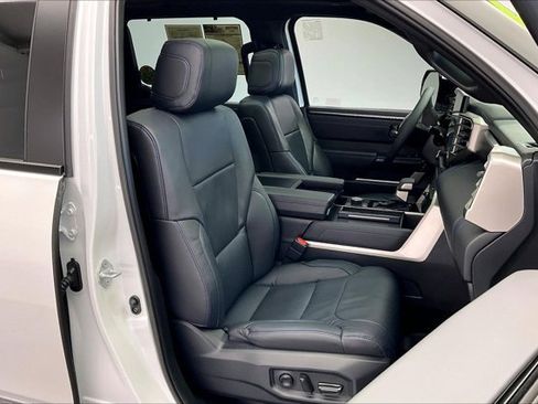 Used 2026 Toyota Tundra Platinum image 6