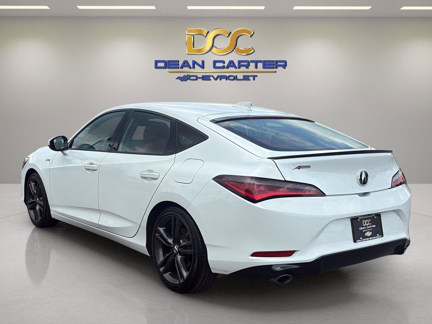 Used 2025 Acura Integra A-Spec FWD image 3