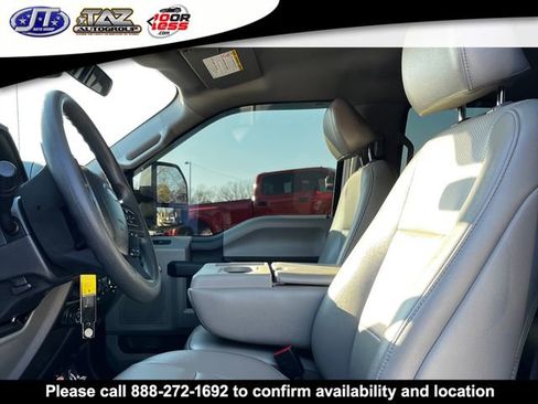 Used 2022 Ford F350 XL w/ STX Appearance Package image 10