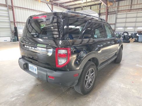 Used 2025 Ford Bronco Sport Big Bend AWD/4WD image 9