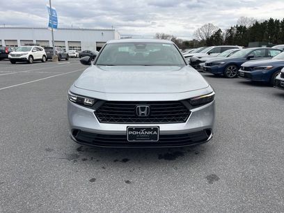 New 2026 Honda Accord Sport