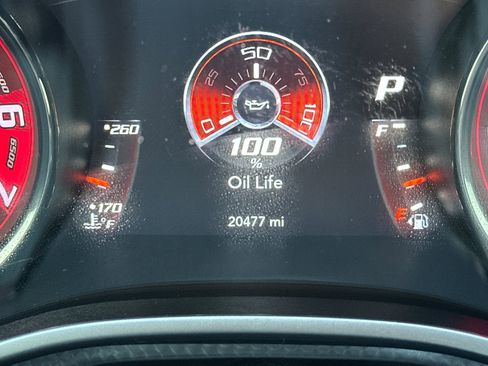 Used 2016 Dodge Challenger SRT Hellcat RWD image 40