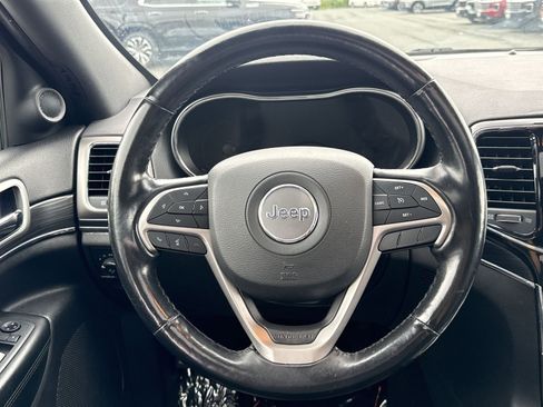 Used 2019 Jeep Grand Cherokee Limited AWD/4WD image 17