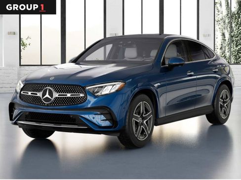 New 2026 Mercedes-Benz GLC 300 GLC 300 image 1