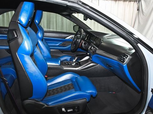 Used 2022 BMW M4 xDrive Competition image 62