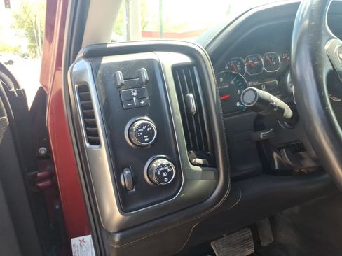 Used 2016 Chevrolet Silverado 1500 LTZ Z71 w/ LTZ Plus Package AWD/4WD image 3