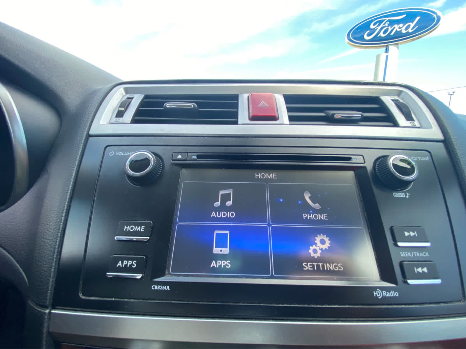Used 2017 Subaru Outback 2.5i AWD/4WD image 29