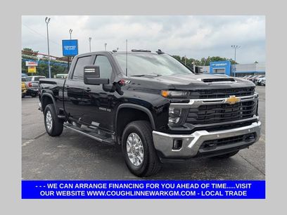 Used 2025 Chevrolet Silverado 2500 LT w/ All Star Edition