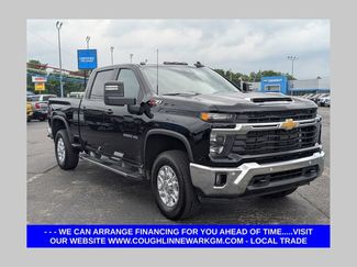 Used 2025 Chevrolet Silverado 2500 LT w/ All Star Edition AWD/4WD 360° Tour