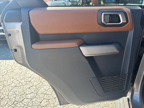 Used 2023 Ford Bronco Outer Banks AWD/4WD image 17