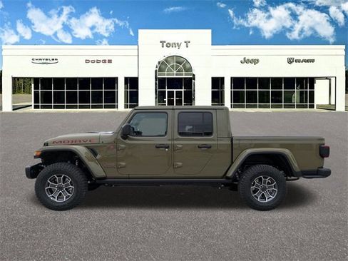 New 2025 Jeep Gladiator Mojave image 5