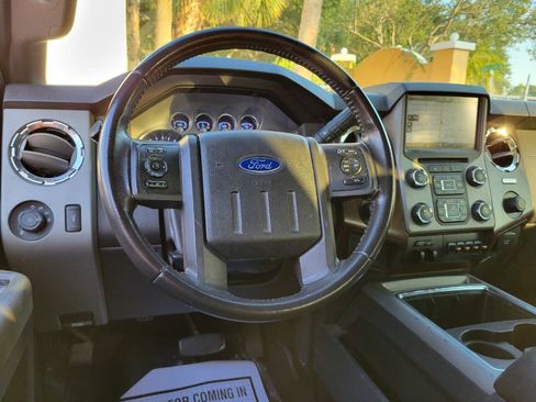 Used 2016 Ford F250 Lariat w/ Lariat Ultimate Package AWD/4WD image 29