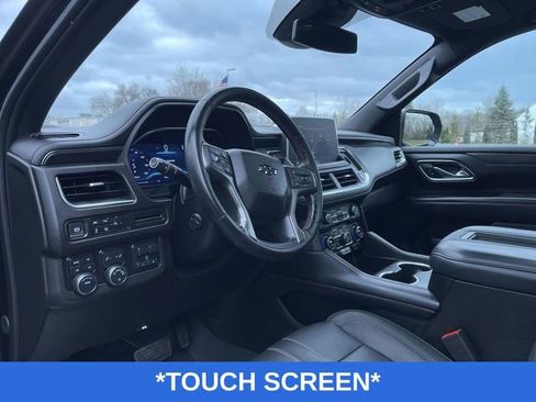 Used 2024 Chevrolet Suburban RST w/ Luxury Package image 11