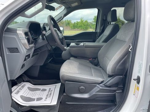 Used 2022 Ford F150 XLT image 11