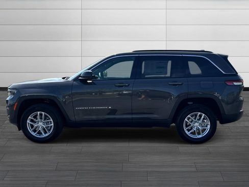 New 2026 Jeep Grand Cherokee Laredo X AWD/4WD image 7