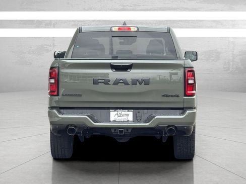 New 2026 RAM 1500 Laramie w/ Night Edition image 6