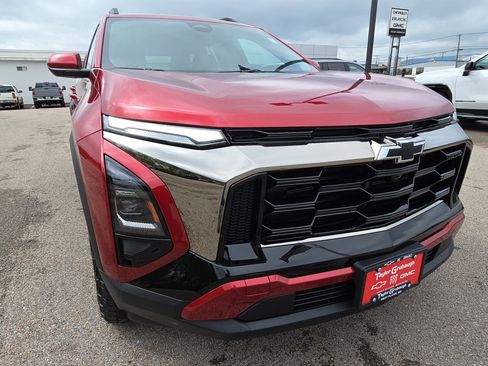 New 2026 Chevrolet Equinox ACTIV FWD image 11