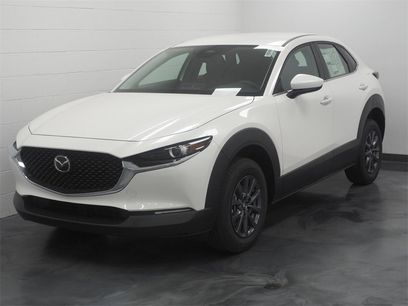 New 2025 MAZDA CX-30 AWD 2.5 S