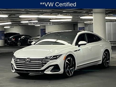 Used 2023 Volkswagen Arteon SEL Premium AWD/4WD image 3