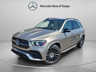 Certified 2022 Mercedes-Benz GLE 350 GLE 350 360° Tour