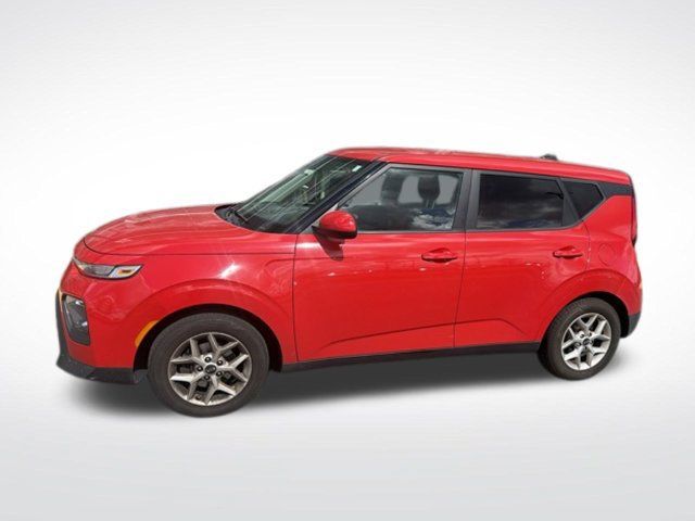 Used 2020 Kia Soul S FWD image 2