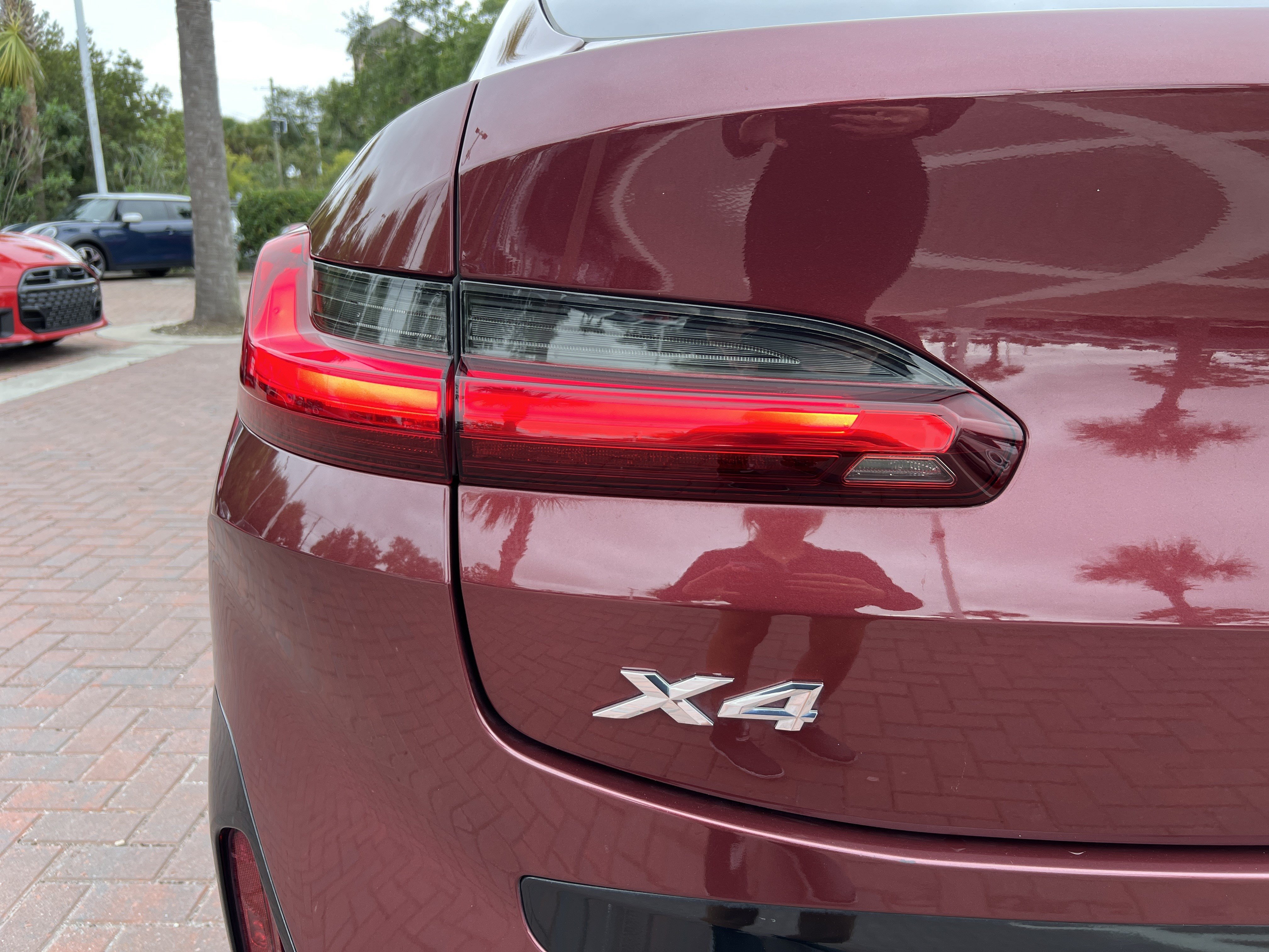 Used 2022 BMW X4 xDrive30i w/ M Sport Package 2 AWD/4WD image 40