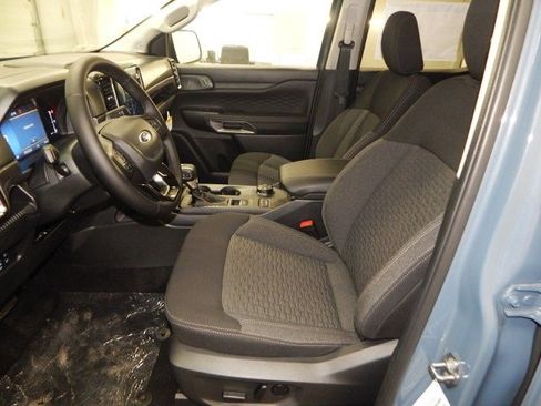 New 2025 Ford Ranger XLT w/ Equipment Group 301A High image 14