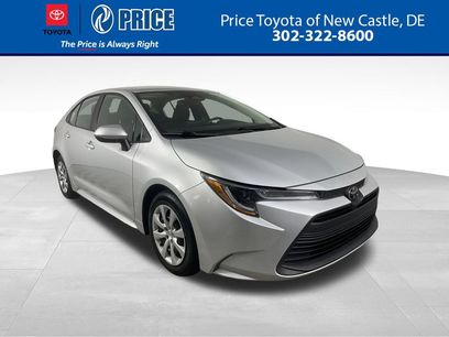 Used 2024 Toyota Corolla LE