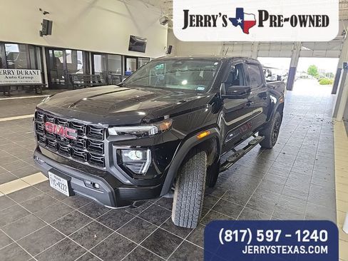 Used 2024 GMC Canyon Elevation w/ Convenience Package AWD/4WD image 1