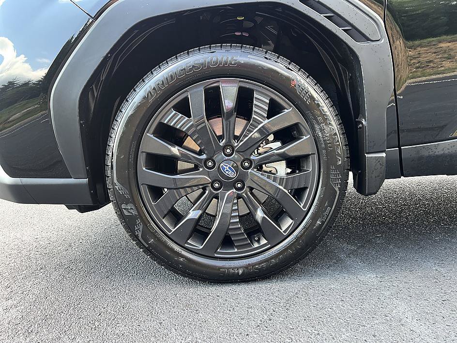 New 2026 Subaru Forester Sport w/ Onyx Edition AWD/4WD image 8