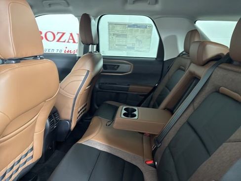 New 2025 Ford Bronco Sport Outer Banks image 18