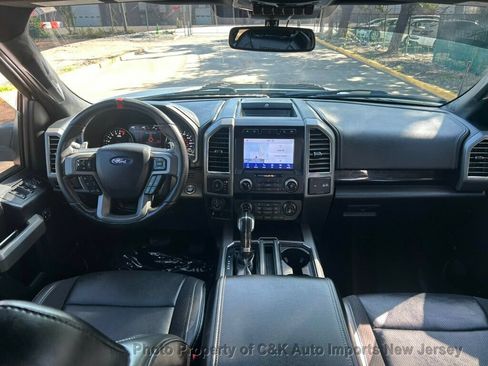 Used 2019 Ford F150 Raptor w/ Equipment Group 802A Luxury AWD/4WD image 39