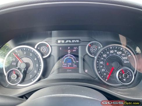 New 2026 RAM 1500 Big Horn AWD/4WD image 18