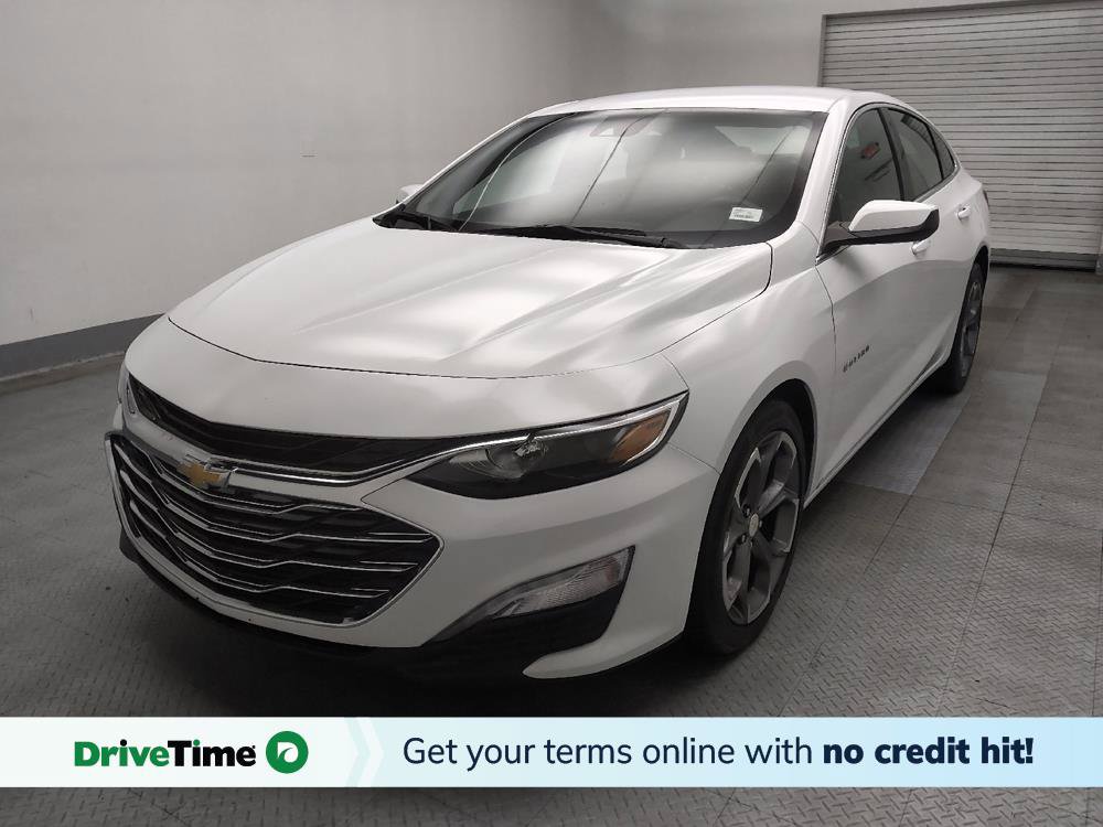 Used 2024 Chevrolet Malibu LT FWD image 1