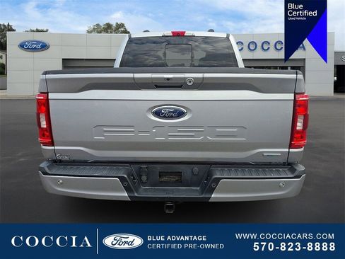 Certified 2022 Ford F150 XLT w/ Equipment Group 302A High image 5