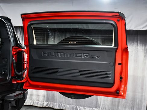 Used 2026 GMC Hummer EV SUV AWD/4WD image 64