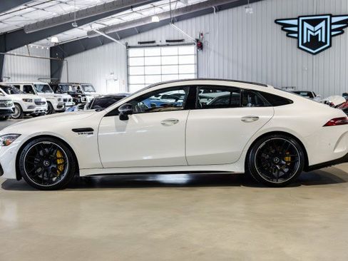 Used 2023 Mercedes-Benz AMG GT 63 S w/ Driver Assistance Package image 3