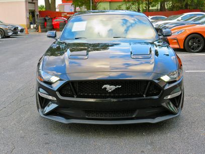 Used 2022 Ford Mustang GT Premium w/ Equipment Group 401A