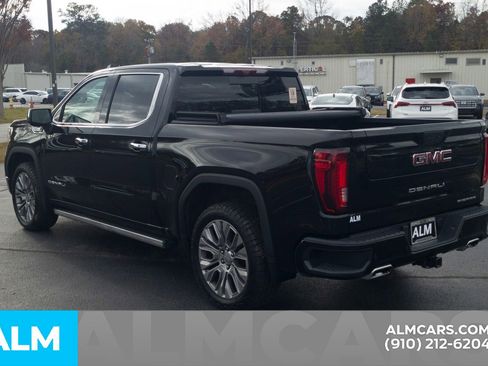 Used 2022 GMC Sierra 1500 Denali w/ Denali Reserve Package image 12