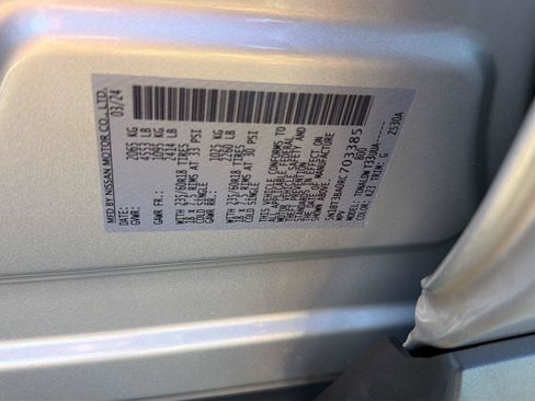 Used 2024 Nissan Rogue SV FWD image 41