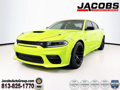 Used 2023 Dodge Charger Scat Pack