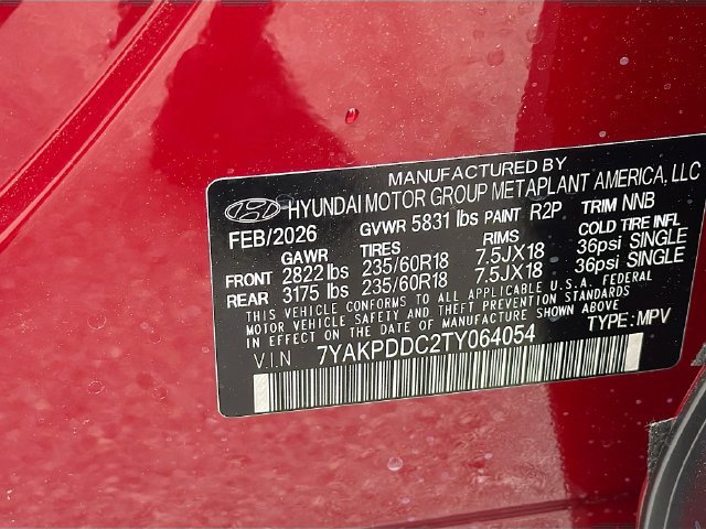 New 2026 Hyundai Ioniq 5 XRT AWD/4WD image 33