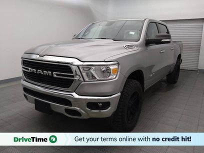 Used 2019 RAM 1500 Big Horn