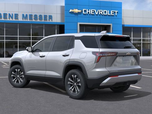 New 2026 Chevrolet Equinox LT FWD image 3