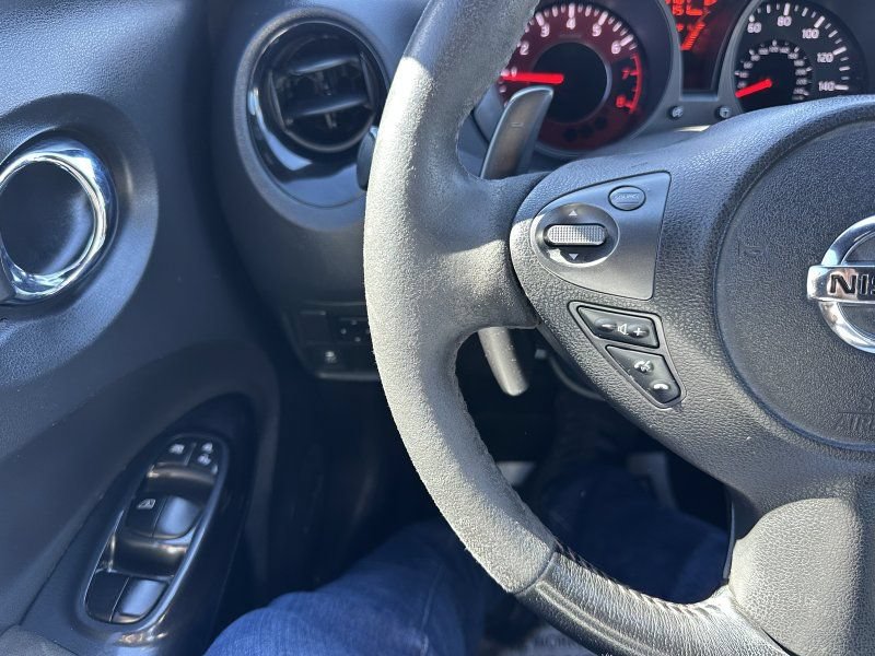 Used 2015 Nissan Juke NISMO AWD/4WD image 16