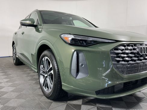 Used 2025 Audi Q5 Prestige image 4