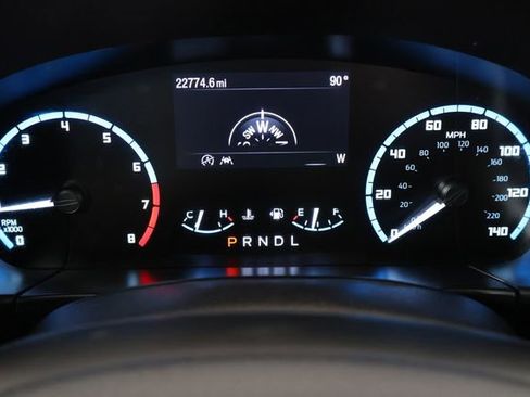 Used 2024 Ford Bronco Sport Big Bend w/ Convenience Package AWD/4WD image 30