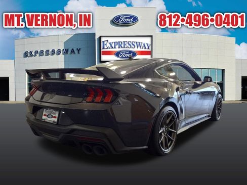 New 2024 Ford Mustang Dark Horse w/ Dark Horse Handlin Package image 6